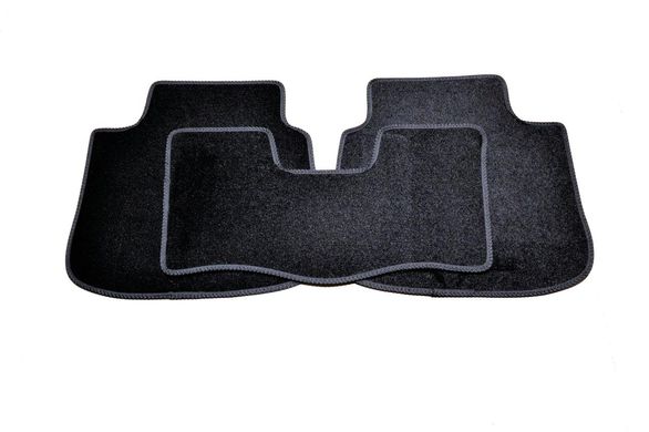 Ворсові килимки Subaru Legaсy/Outback (2015-) /чорні, кт 5шт. BLCCR1590 AVTM