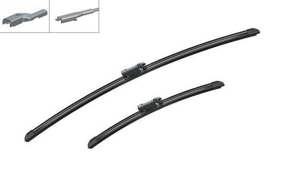 Комплект щіток склоочисників BOSCH Aerotwin 650/380мм Bosch 3397007466