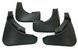 Бризковики Skoda Octavia A5 2005-2013 комплект 4шт KEA600002A AVTM MF.SKOC0513 2
