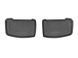 Коврики в салон Audi E-Tron GT 2022-, задние, раздельные, черные, Weathertech 4416112 1