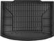 Коврик в багажник Honda CR-V 2016- (с двухуровн. пилдогой)(нижний уровень) Pro-Line Frogum FG TM413757 1