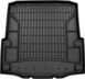 Килимок в багажник Skoda Superb (седан) 2008-2015 (з запаской) Pro-Line Frogum FG TM406919 1