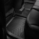 Коврики в салон Audi E-Tron GT 2022-, задние, раздельные, черные, Weathertech 4416112 2