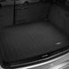 Коврик в багажник Tesla Model X 2016/10 - 6-7 мест задний черный 401002 Weathertech 3