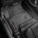 Коврики в салон Cadillac Escalade 2017- с бортиком, черные, передние 446071 Weathertech 2
