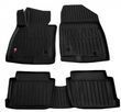 Коврики в салон Mazda 6 GJ/GL 2012-, USA, с бортом, полиуретан, 5шт, Stingray, 5011015