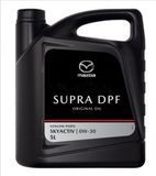 Моторна олива Mazda Original Oil Supra DPF 0W-30 5л Mazda 0W3005DPF