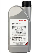 Моторное масло Honda Engine Oil HFS-E 5W30, 1л Honda 08232P99C1LHE