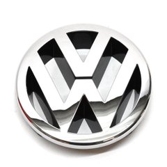 Емблема решітки радіатора Volkswagen Jetta 05-10/Caddy 04-10/Touran 03-06/Golf V 03-07