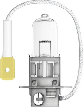 Автолампа H3 Super Plus+30% 12V 55W PK22S (1шт)