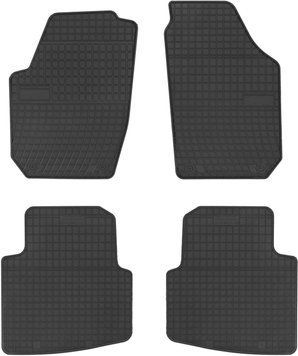Коврики в салон Skoda Roomster 2006-2015, Frogum, FG 0363