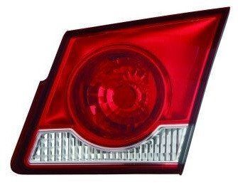 Ліхтар задній Chevrolet Cruze 2009-2012, правий, внутрішній, Depo, 235-1302R-UE