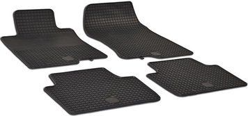 Килимки у салон Honda Accord 2008-2013, чорні, 4шт, Doma, GZ 156034959