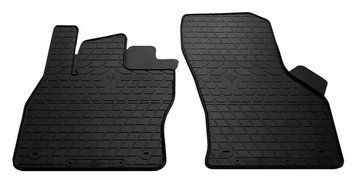 Килимки у салон Skoda Octavia A7 2013-/Volkswagen Golf 7 2013-/Seat Leon 3 2012-, 2шт, Stingray, 1020192