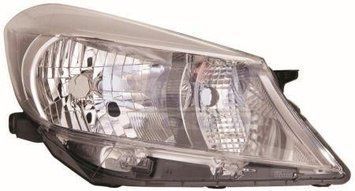 Фара передня Toyota Yaris 2011-2014 права, електричне регулювання, без коректора (H4) Depo 212-11T6R-LDEM2