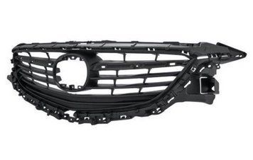 Решетка радиатора Mazda 6 (GJ) 2012-2016, EUR/USA, с молдингом, AVTM, 184422992