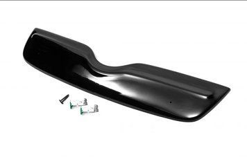 Зимняя накладка Skoda Fabia/Roomster 2007-2010 верх, глянец AVTM FLGL0232
