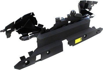 Накладка решетки радиатора Toyota Rav4 2013-2015, пластик, AVTM, 187040210