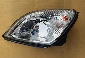 Фара передняя Chery Tiggo (T11) 2005-2012, левая, электрическая регулировка, Forma Parts, 1501 R3-P