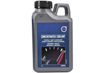 Антифриз-концентрат Volvo Concentrad coolant, G11, зелений, 4л Volvo 31439721