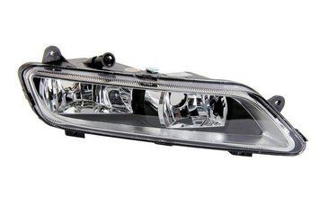 Протитуманна фара Volkswagen Passat B7 2011-2014, з денним світлом, ліва, Depo, 441-2047L-UE