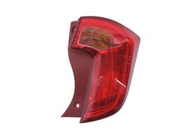 Ліхтар задній Kia Picanto 2011-, правий, Depo, 223-1953R-UE