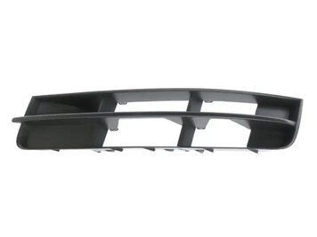 Решетка бампера Audi Q7 2010-2015, правая, верхняя, наружная, кроме S-Line, AVTM, 4L0807682B01C, 181234916
