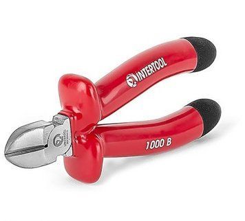 Бокорезы 160мм CrV 1000 В. INTERTOOL NT-0322