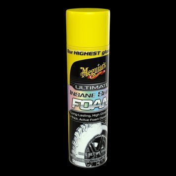 Пена для ухода и блеска шин Meguiars Ultimate Insane Shine Foam 538г Meguiars G210419