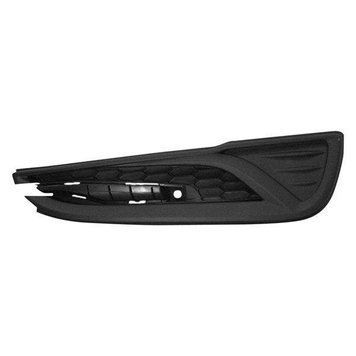 Решетка бампера Honda Civic 9 2013-2015, без отв. п/тум., правая, AVTM, 71106TR3A61, 183033914