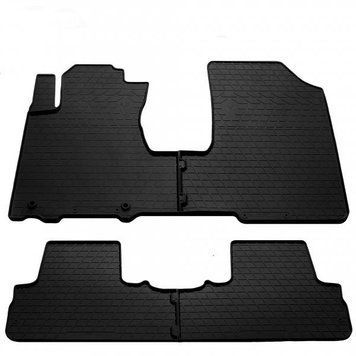 Килимки у салон Honda CR-V 2007-2012, 4шт, Stingray, 1008054