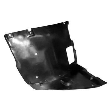 Подкрылок BMW 3 E46 2001-2006 передний правый (передняя часть) 51718193812 AVTM 440061386