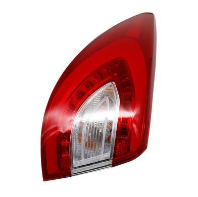 Ліхтар задній Hyundai Tucson LM 2010-2015, лівий, без ламп (1156NA/LED), зовнішній, Depo, 321-1963L-AC