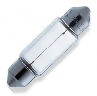 Автолампа C5W Ultra Life 12V 5W SV8,5-8 (блистер 2шт)
