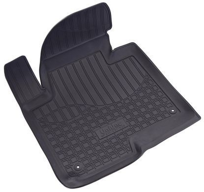 Коврики в салон Hyundai Santa Fe DM 2012-, 5 мест, полиуретан, Norplast, NPA11-C31-520
