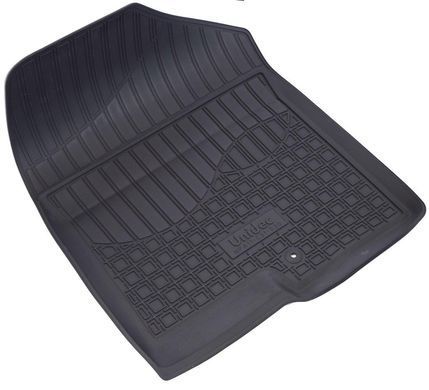 Коврики в салон Hyundai Santa Fe DM 2012-, 5 мест, полиуретан, Norplast, NPA11-C31-520