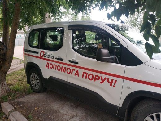 Дефлектори вікон Citroen Berlingo/Peugeot Partner/Rifter/Opel Combo 2019- 2шт SP-S-114 SUNPLEX