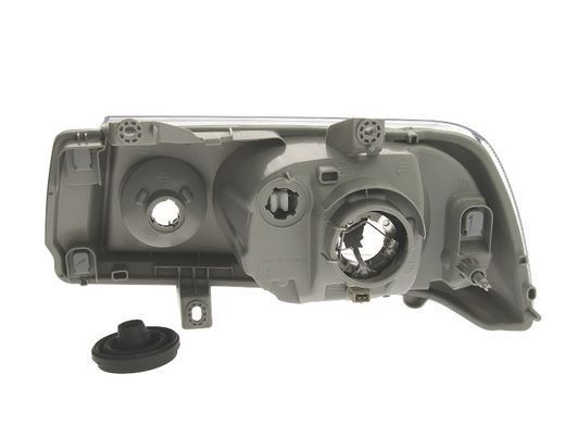 Фара передняя Fiat Scudo/Citroen Jumpy 2004-2006/Peugeot Expert 2004-2006, правая H4, электрическая регулировка, Depo, 661-1143R-LD-EM