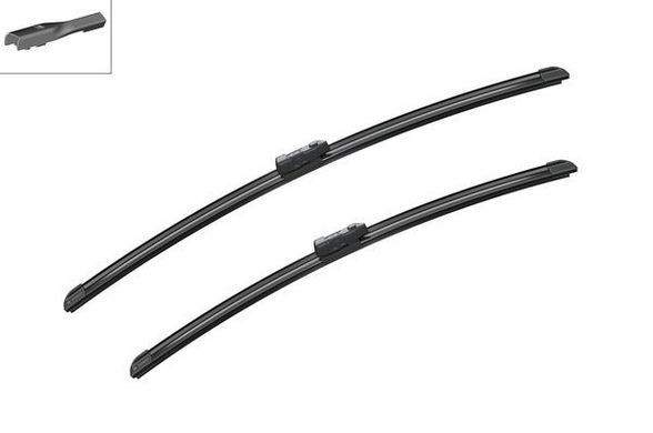Комплект щіток склоочисників BOSCH Aerotwin 600/530мм Bosch 3397007862