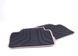 Оригинальные коврики в салон BMW 3-Series F30/4 F36 2012-, Modern Line, задние, 2шт, 51472220142 1