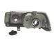 Фара передняя Fiat Scudo/Citroen Jumpy 2004-2006/Peugeot Expert 2004-2006, правая H4, электрическая регулировка, Depo, 661-1143R-LD-EM 2