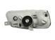 Фара передня Hyundai Accent 2 2000-2002, ліва H4, електричне регулювання, Depo, 221-1116L-LD-EM 2