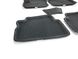 3D ева коврики в салон Ford Kuga (2013-2016) чёрные EVA 5шт Seintex (форд куга) 5