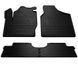 Килимки у салон Volkswagen Sharan 1995-/Seat Alhambra 1996-/Ford Galaxy 1995-, 4шт, Stingray, 1024184 1