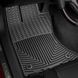 Килимки в салон Lexus GS 2013- 2WD/AWD, чорні, передні w279 Weathertech 2