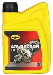 Трансмиссионное масло Kroon Oil ATF Dexron II-D, 1л Kroon Oil 01208