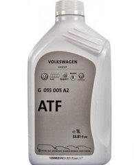 Трансмиссионное масло VAG ATF, 1л VAG G055005A2