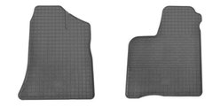Резиновые коврики Lada 2110, 2111, 2112 / Lada PRiora 00- (2 шт) (design 2016) 1036012F Stingray