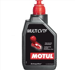 Трансмиссионное масло Motul CVT для вариаторов Motul 842911