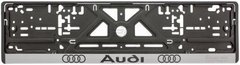 Рамка номерного знака Audi RNAU10 AVTM